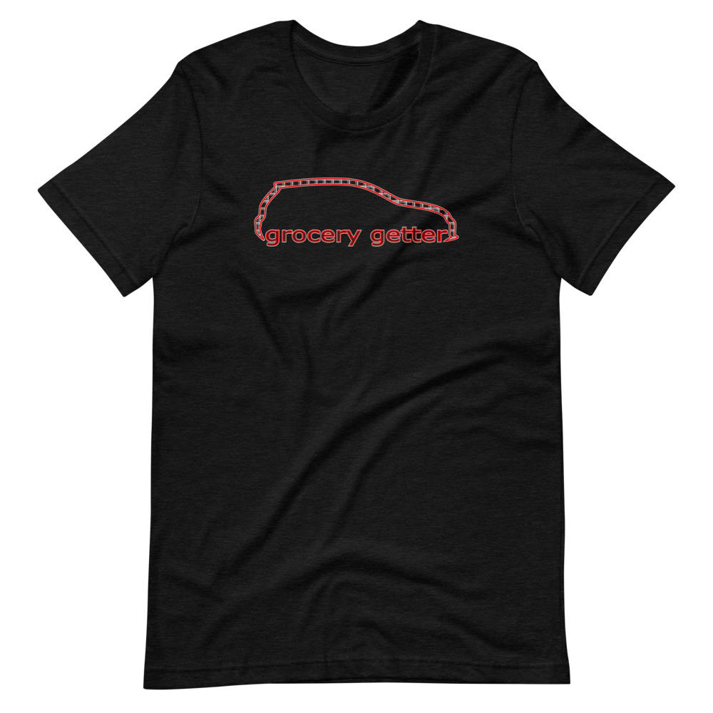 Plaid Grocery Getter Shirt