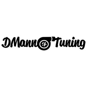 DMann Tuning Logo Decal